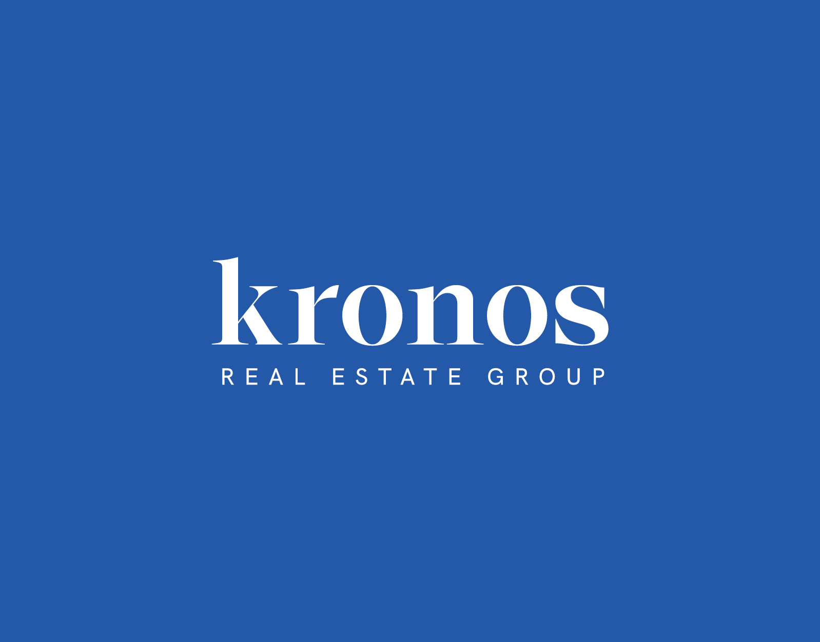 Kronos Real Estate Group